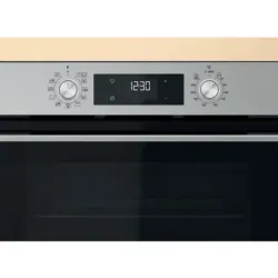 Духовка електрична Whirlpool OMK58HU1X, пакування пошкоджене, товар цілий.